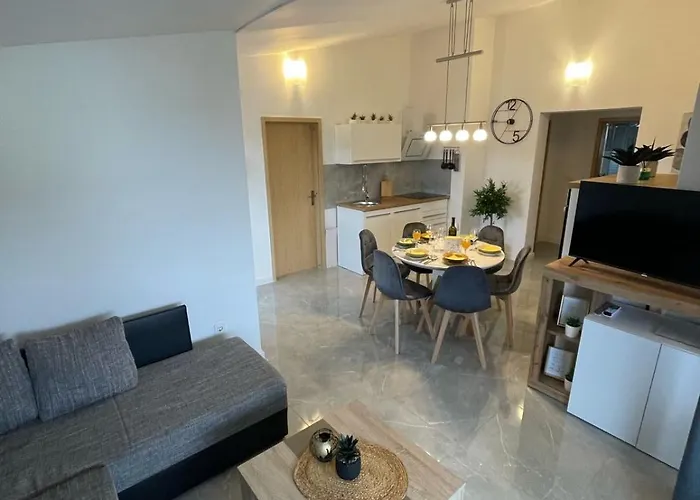 Mia 2 Appartement Bibinje