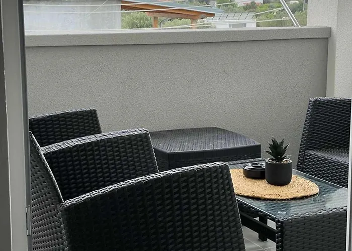 Mia 2 Appartement Bibinje