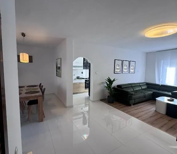Appartement Mia 2 Bibinje