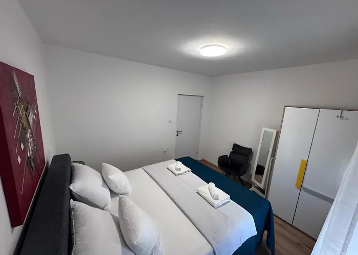 Appartement Mia 2 Bibinje