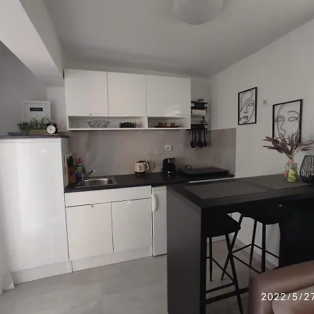 Mia Apartmán Bibinje
