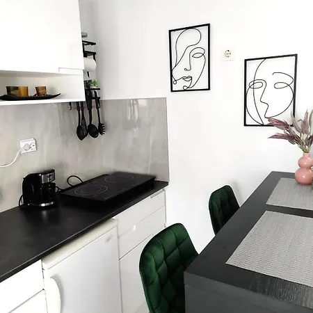 Apartmán Mia *