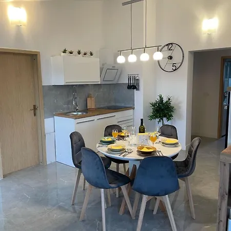 Mia Apartmán Bibinje
