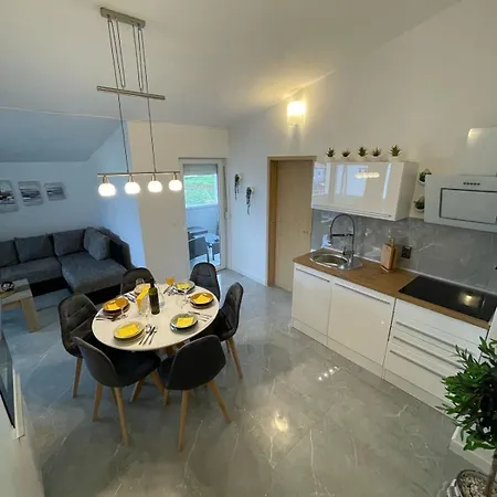 Mia Apartmán