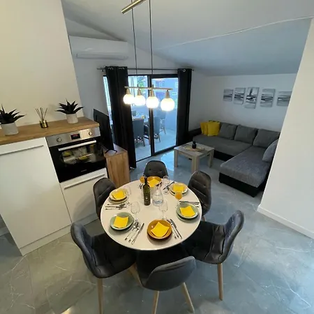 Apartmán Mia *