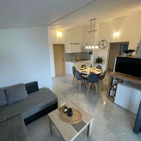 Mia Apartmán Bibinje