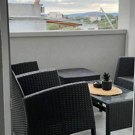 Mia Apartmán Bibinje