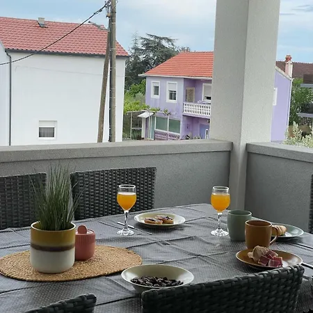 Apartmán Mia