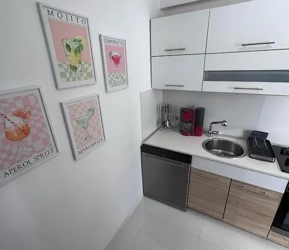 Mia 2 Apartamento *